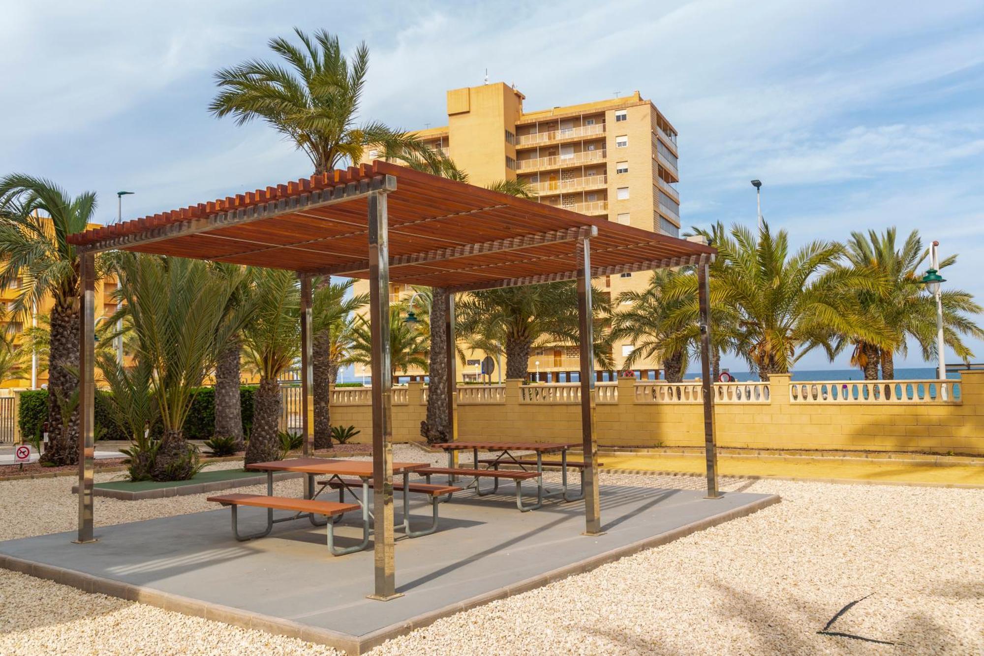 Ap Over The Sea Arenales del Sol Exteriér fotografie