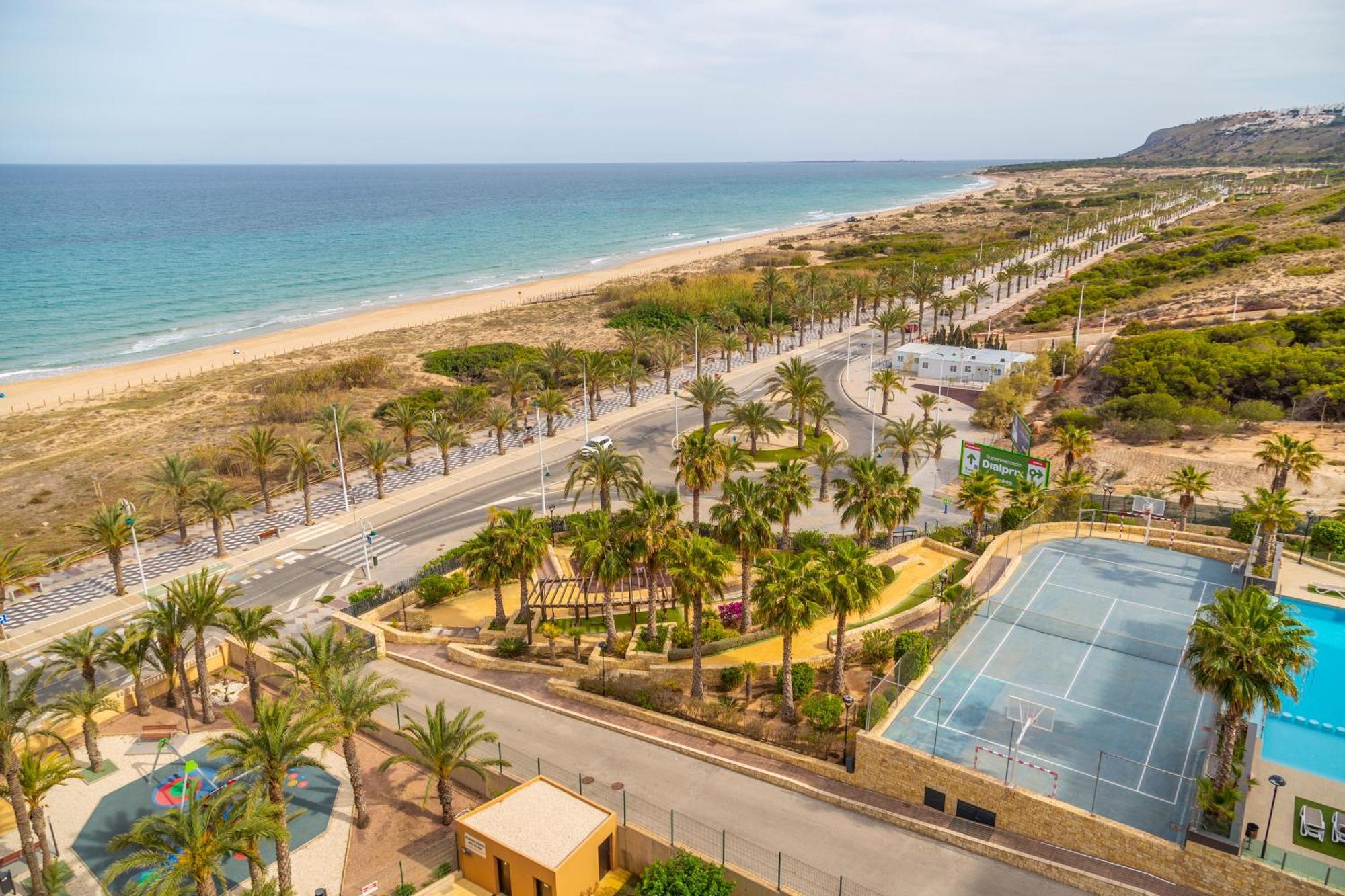 Ap Over The Sea Arenales del Sol Exteriér fotografie