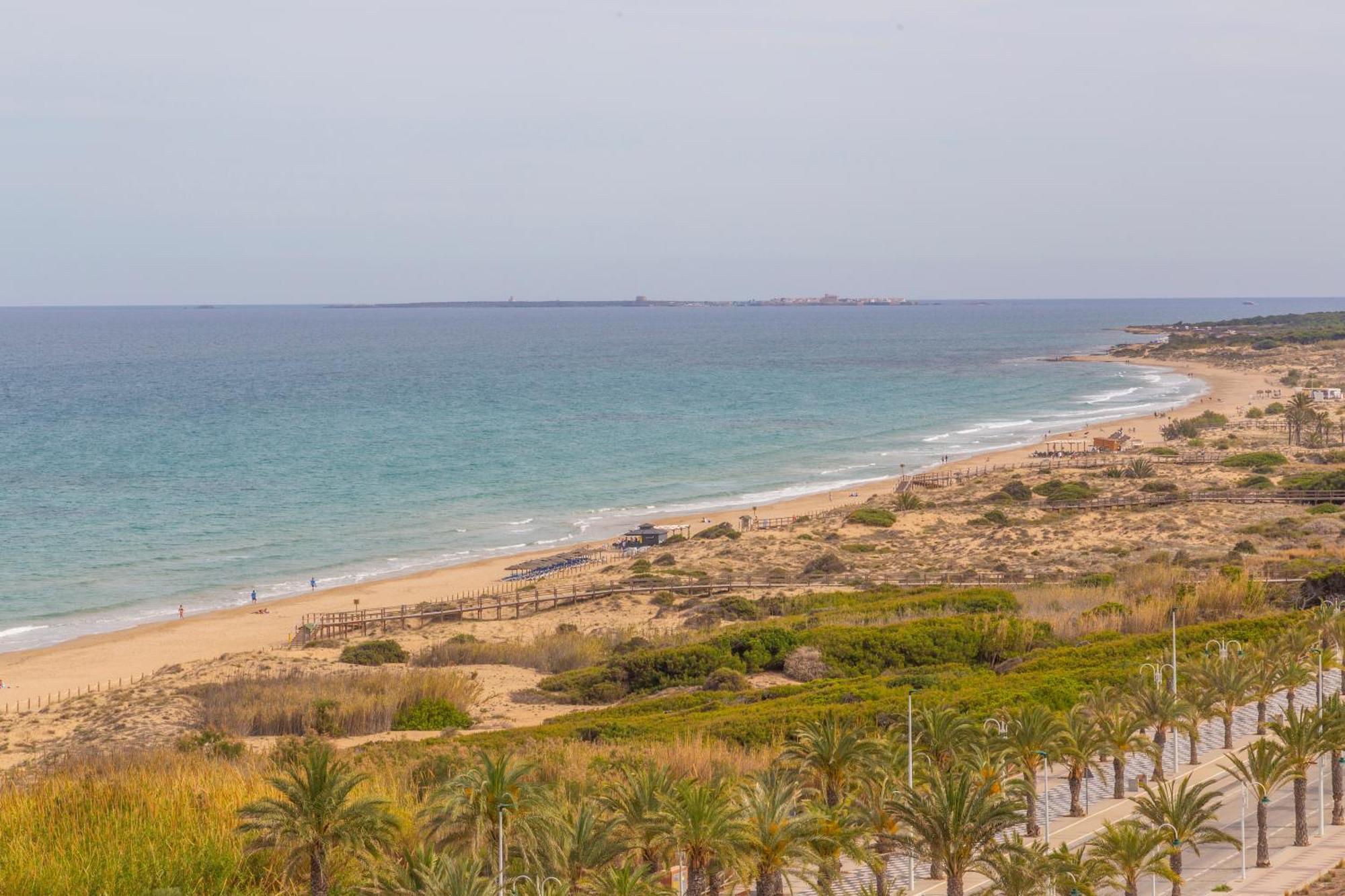 Ap Over The Sea Arenales del Sol Exteriér fotografie